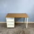 Vintage Doctors Desk in Lacquered Metal and Chipboard, 1970s For Sale - Image 12 of 12