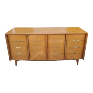 1950s American of Martinsville Dresser For Sale