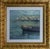 Leon Giuseppe Buono, Seascape, 1920s, Oil on Panel For Sale - Image 6 of 6
