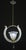 Transparent 1950s Amazing Murano Glass Art Deco Pendant Chandelier by Ercole Barovier, 1940s For Sale - Image 8 of 16