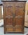 Antique Fine Carved Signed French Wardrobe Armoire For Sale - Image 14 of 16