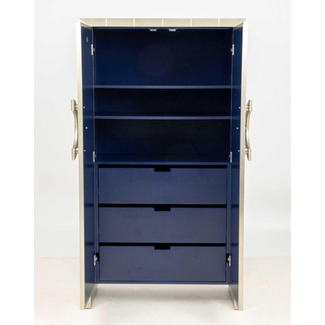 Early 21st Century Jonathan Adler "Talitha" Armoire For Sale - Image 5 of 9
