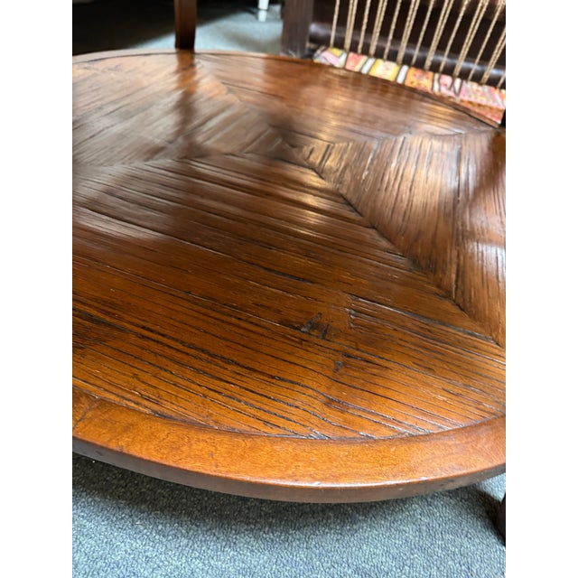 Acquisitions by Henredon Dual Tier Coffee Table Chairish