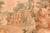 Beige Nazmiyal Collection Antique Pictorial French Silk and Wool Tapestry For Sale - Image 8 of 8
