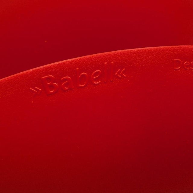 Space Age Tiered Serving Stand by Koziol, Germany, 1970s For Sale - Image 12 of 13