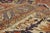 Textile Late 19th Century Persian Serapi Rug, 13'00 X 19'10 For Sale - Image 7 of 8
