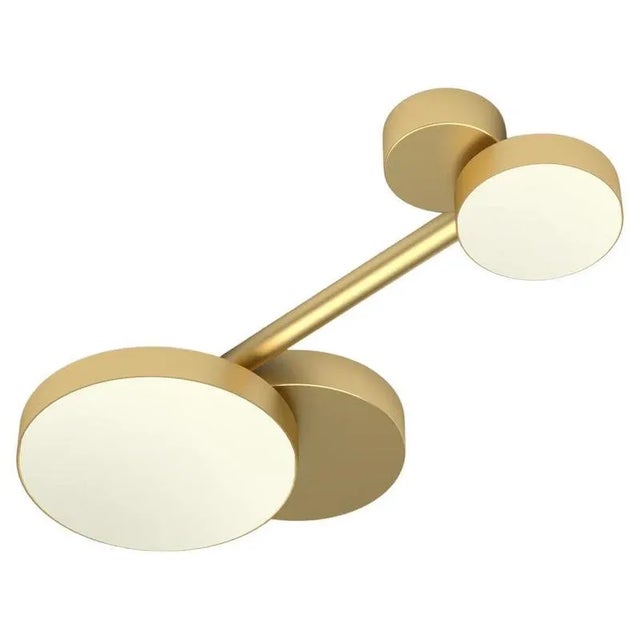 Glass Ceiling Light by Atelier Areti For Sale - Image 7 of 7