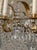 Large Empire Crystal Hot Air Balloon Chandelier, Italy, 1940s For Sale - Image 13 of 18