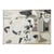 Horses and Ruins, Collage Mixed Media on Paper by Julian Edwin Levi, Rome c.1968 For Sale