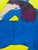 Walasse Ting, Blue Horse, Copyright 1990, Yves Riviere .....Printed in Switzerland For Sale - Image 10 of 11