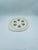 Ceramic Vintage Ceramic Cake Stand, 1955 For Sale - Image 7 of 9