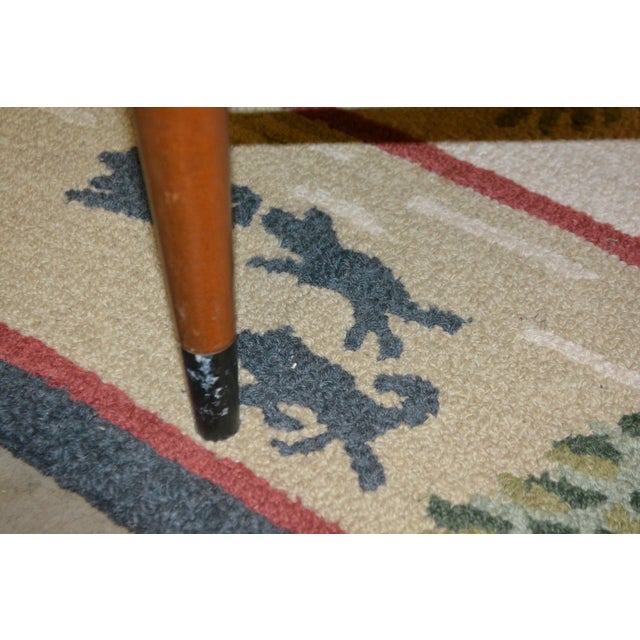 1960s Mid Century Modern Lane Teak Rectangle Coffee Table & 2 End / Side Tables 3 Piece Set For Sale - Image 12 of 18