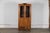 Art Deco Vintage Indian Teakwood Bookcase For Sale - Image 3 of 7