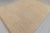High Quality Hand Knotted Light Tan Jute Loop Pattern Solid Rug 5x8Ft. For Sale - Image 4 of 12