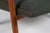 1960s Model Ge-260 Lounge Chair in Oak and Wool by Hans J. Wegner for Getama, 1960s For Sale - Image 5 of 9