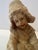 Art Deco 1930s Girl With Bonnet Statue For Sale - Image 3 of 5