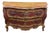 18th C Venetian Painted Marble Top Commode For Sale