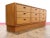 Mid 20th Century Mid Century Modern Vintage Teak Dresser Bank of Drawers Chest For Sale - Image 5 of 15