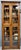 Antique Solid Oak University Bookcase, 1901 For Sale - Image 5 of 14