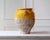 19th Century French Terracotta Jug with Ochre Glaze For Sale - Image 4 of 11