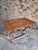 Mid-20th Century Folding Pine Table, 1950s For Sale - Image 17 of 18