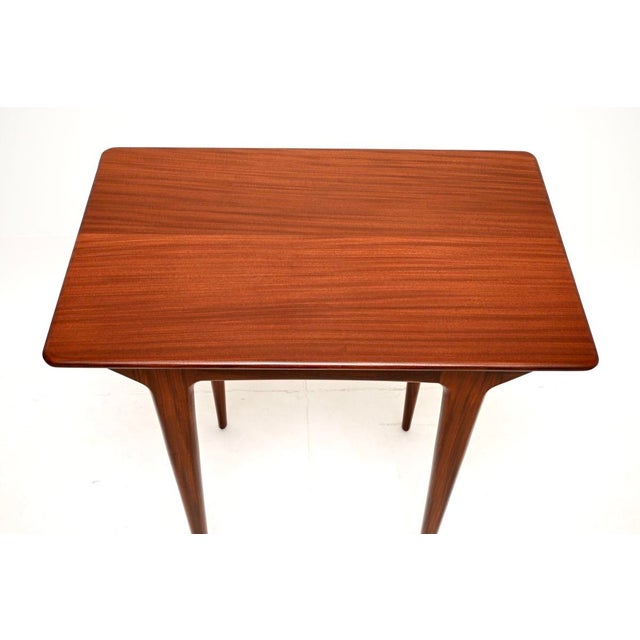 Vintage Side Table by John Herbert for Younger, 1960s For Sale - Image 6 of 7