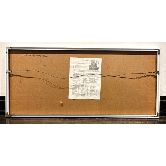 Molly Schiff (1928–2018) drew inspiration from her extensive travels to 90 countries around the world and throughout the...