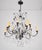 Late 20th Century French Style Twelve Light Crystal Chandelier For Sale - Image 12 of 15
