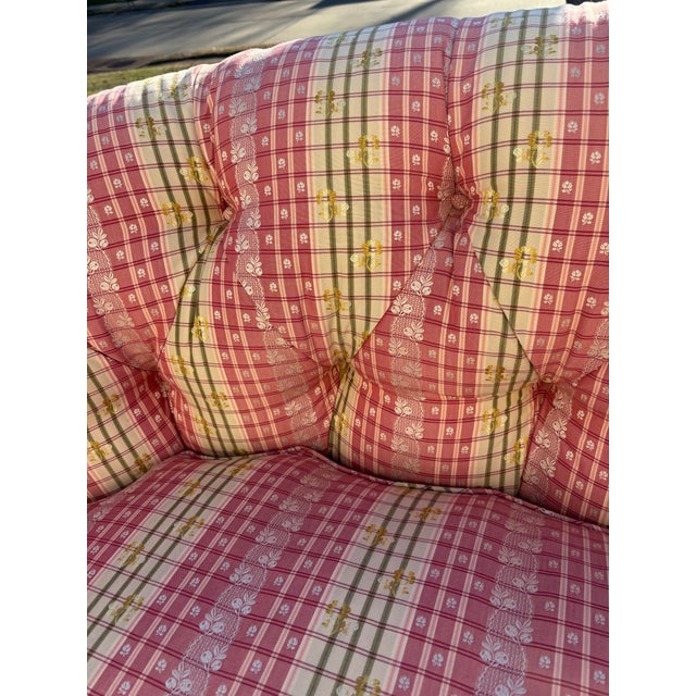 Textile O. Henry House LTD Sofas/Loveseats For Sale - Image 7 of 12