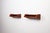 1960s No. 24 Floating Nightstands in Teak by Aksel Kjersgaard, Odder, Denmark 1960, Set of 2 For Sale - Image 5 of 15