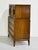 Brown 1960s Mid Century Modern Walnut Highboy Dresser by United Furniture For Sale - Image 8 of 14