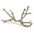Not Yet Made - Made To Order Regina Andrew Metal Branch in Gold For Sale - Image 5 of 5