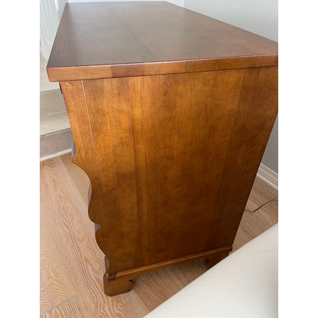 American Ethan Allen Lindsey Single Chest For Sale - Image 3 of 8