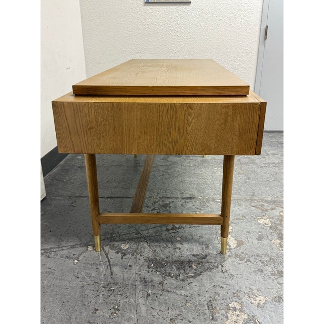 2020s Coco Republic Maurice Desk For Sale - Image 5 of 12