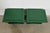 John Widdicomb Mid-Century Modern Hollywood Regency Green Lacquered Nightstands, Newly Refinished For Sale - Image 11 of 13