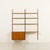 Mid-Century Modern Danish Teak Wall Unit in the style of Cadovius, Sorensen, 1960s For Sale - Image 3 of 14