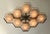 Not Yet Made - Made To Order 21st Century Hive Bronze Glossy Gray Murano Flush Mount by Fabio LTD For Sale - Image 5 of 6