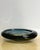 Vintage Twilight Blue Elliptic Bowl by Vicke Lindstrand for Kosta, 1960s, in Good conditions. Designed 1950 to 1959 I have...