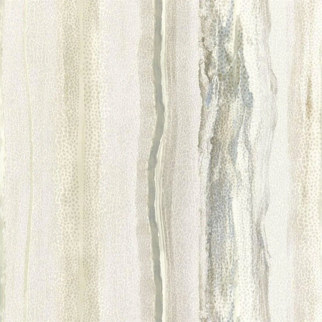 Harlequin Vitruvius Wallpaper in Limestone / Concrete For Sale