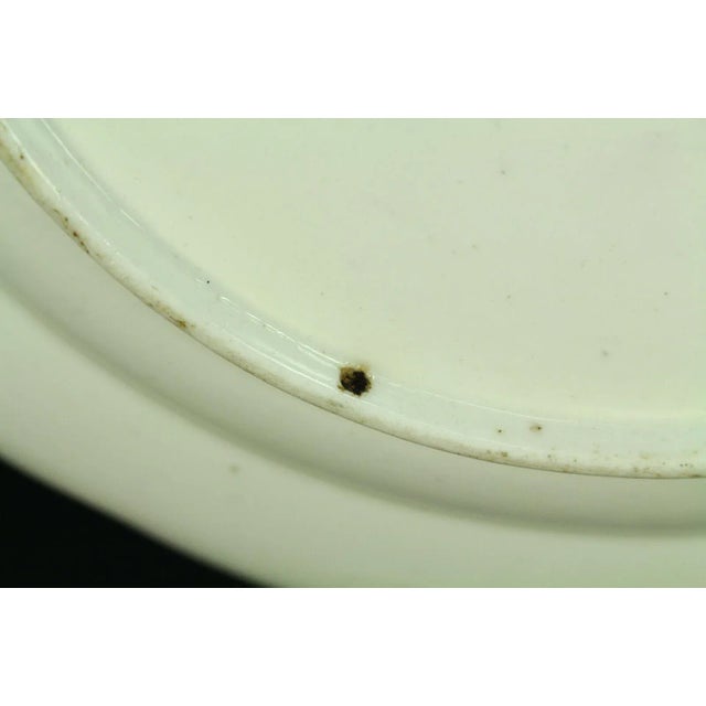 1777 Sevres Soft Paste Porcelain Plate For Sale - Image 12 of 13