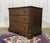 Late 19th Century English Oak Chest of Drawers For Sale - Image 15 of 17