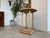 Original Art Nouveau-style side table. Dimensions: Height x Width x Depth 82 x 70 x 71 cm. For sale is a charming, simple...