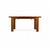 Wood Skovby Vintage Danish Modern Teak XL Dining Table C. 1970s For Sale - Image 7 of 8