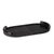 2020s Forte Leather Tray Oval, Black For Sale - Image 5 of 5