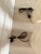 Textile Mid 20th Century Pair of Mid Century Modern Style Lamps With New Brown Linen Shades For Sale - Image 7 of 7