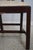 Wood Set of 6 Henkel Harris Mahogany Chippendale Style Side Dining Chairs For Sale - Image 7 of 18