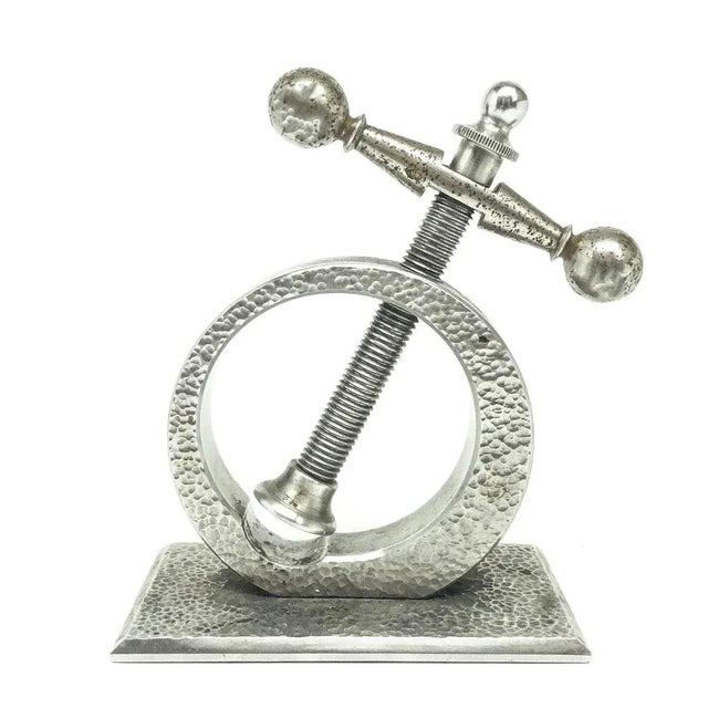 Art Deco Nutcracker, Poland, 1930s For Sale - Image 10 of 10