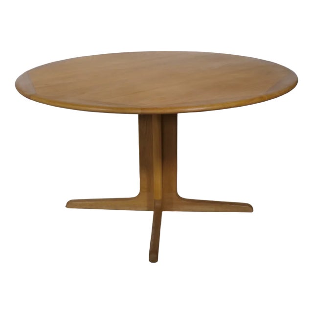 Mid-Century Dining Table attributed to Niels Otto (N. O.) Møller, 1970s For Sale