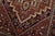 Goltogh Rug 2’7” X 4’1” Red Wool Vintage Traditional Hand-Knotted Carpet For Sale - Image 4 of 10
