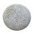 Late 20th Century Vintage Rustic Stone Garden Sphere 20" For Sale - Image 5 of 5